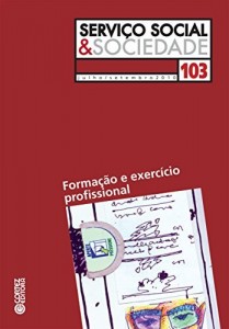 Baixar Revista Serviço Social & Sociedade 103: Formação e exercício profissional pdf, epub, eBook
