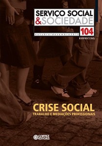 Baixar Revista Serviço Social & Sociedade 104: Crise social – trabalho e mediações profissionais pdf, epub, eBook