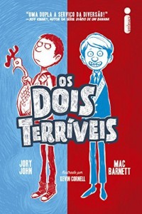 Baixar Os dois terr&iacute;veis pdf, epub, eBook