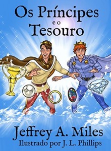 Baixar Os príncipes e o tesouro pdf, epub, eBook