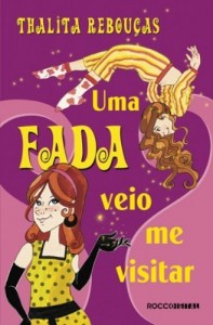 Baixar Uma fada veio me visitar pdf, epub, eBook