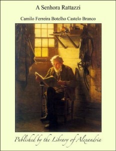 Baixar A Senhora Rattazzi pdf, epub, eBook