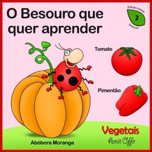 Baixar diccionario para Crianças: Nomes dos Vegetais (Português para Crianças Livro 2) pdf, epub, eBook