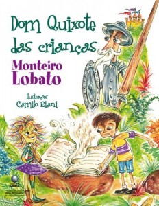 Baixar Dom Quixote das Crian&ccedil;as pdf, epub, eBook