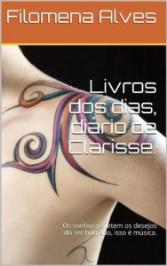Baixar Livros dos dias, diário de Clarisse. pdf, epub, eBook