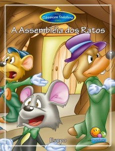 Baixar Cl&aacute;ssicos Todolivro: A Assembl&eacute;ia dos Ratos pdf, epub, eBook