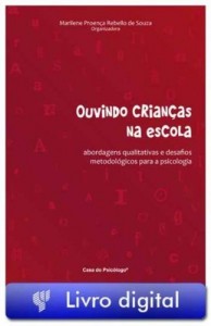 Baixar Ouvindo crianças na escola pdf, epub, eBook