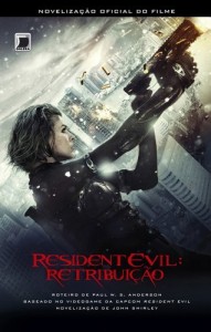 Baixar Resident Evil: Retribui&ccedil;&atilde;o pdf, epub, eBook