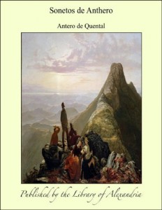 Baixar Sonetos de Anthero pdf, epub, eBook