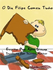 Baixar O Dia Filipe Comeu Tudo pdf, epub, eBook