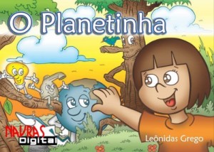 Baixar O Planetinha pdf, epub, eBook
