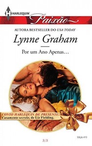 Baixar Por um Ano Apenas… Harlequin Paixão Ed.410 pdf, epub, eBook