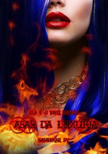 Baixar Ela &eacute; o Meu Pecado: Asas da Lux&uacute;ria pdf, epub, eBook