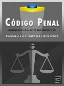 Baixar Código Penal Brasileiro (atualizado até a Lei nº 12.737 de 2012) pdf, epub, eBook