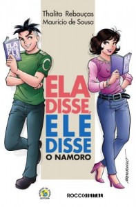 Baixar Ela disse, ele disse: o namoro pdf, epub, eBook