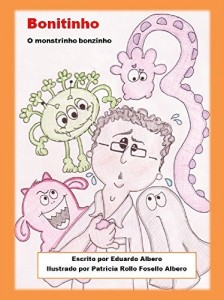 Baixar Bonitinho: O monstrinho bonzinho pdf, epub, eBook