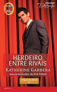 Baixar Herdeiro entre Rivais – Harlequin Desejo Ed.211 pdf, epub, eBook