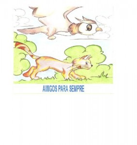Baixar AMIGOS PARA SEMPRE pdf, epub, eBook
