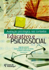 Baixar Avaliação psicológica nos contextos educativo e psicossocial pdf, epub, eBook
