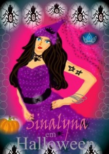 Baixar Sinalyna: Halloween pdf, epub, eBook