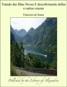 Baixar Tratado das Ilhas Novas E descobrimento dellas e outras couzas pdf, epub, eBook
