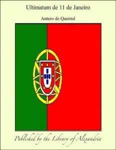 Baixar Ultimatum de 11 de Janeiro pdf, epub, eBook