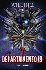 Baixar Departamento 19 pdf, epub, eBook