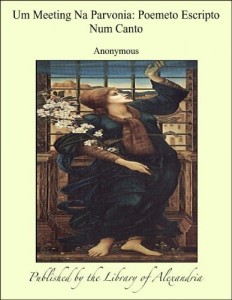 Baixar Um Meeting Na Parvonia: Poemeto Escripto Num Canto pdf, epub, eBook