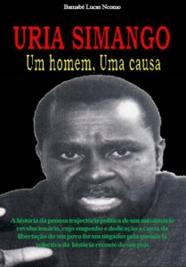 Baixar URIA SIMANGO Um homem, Uma causa pdf, epub, eBook
