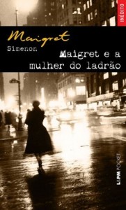 Baixar Maigret e a Mulher do Ladrão pdf, epub, eBook