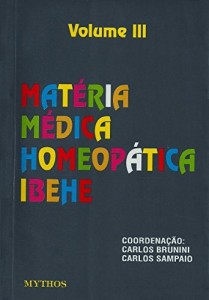 Baixar Matéria Médica: Volume III pdf, epub, eBook