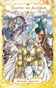 Baixar Tempos de Alg&oacute;riA (Universo de Todos os Olhos) pdf, epub, eBook