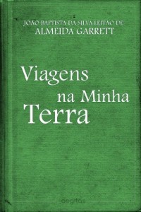 Baixar Viagens na Minha Terra pdf, epub, eBook