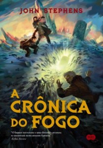 Baixar A cr&ocirc;nica de fogo pdf, epub, eBook