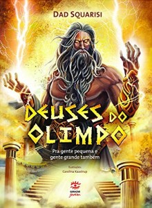 Baixar Deuses do Olimpo pdf, epub, eBook