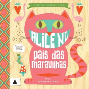 Baixar O pequeno Lewis Carroll: Alice no pa&iacute;s das maravilhas pdf, epub, eBook