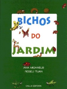 Baixar Bichos do Jardim pdf, epub, eBook