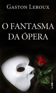 Baixar O fantasma da &Oacute;pera pdf, epub, eBook