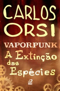 Baixar Vaporpunk – A extinção das espécies pdf, epub, eBook
