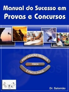 Baixar Manual do Sucesso em Provas e Concursos pdf, epub, eBook