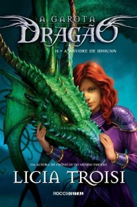 Baixar A árvore de Idhunn (A garota dragão Livro 2) pdf, epub, eBook