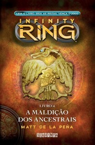 Baixar A maldição dos ancestrais – Infinity Ring – Livro 4 pdf, epub, eBook