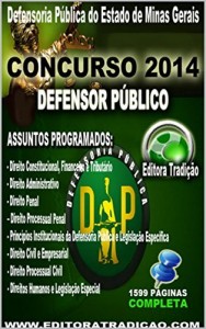 Baixar Defensor Público de Minas Gerais – Preparatório Completo: Concurso da Defensoria Pública do Estado de Minas Gerais pdf, epub, eBook