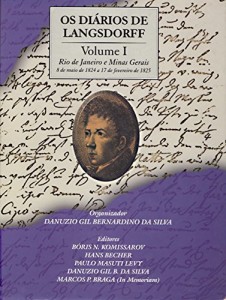 Baixar Os di&aacute;rios de Langsdorff – Vol. 1 pdf, epub, eBook