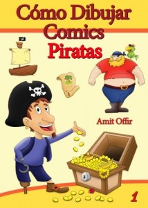 Baixar Como Desenhar Comics: Piratas (Livros Infantis Livro 1) pdf, epub, eBook