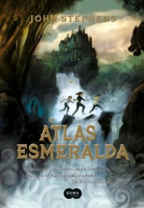 Baixar O Atlas Esmeralda pdf, epub, eBook
