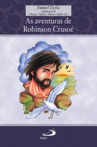 Baixar As aventuras de Robinson Cruso&eacute; (Encontro com os cl&aacute;ssicos) pdf, epub, eBook
