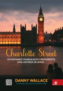 Baixar Charlotte Street: O amor pelas ruas de Londres pdf, epub, eBook