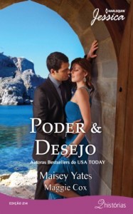 Baixar Poder & Desejo – Harlequin Jessica Ed.214 pdf, epub, eBook