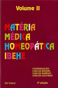 Baixar Matéria Médica: Volume II pdf, epub, eBook